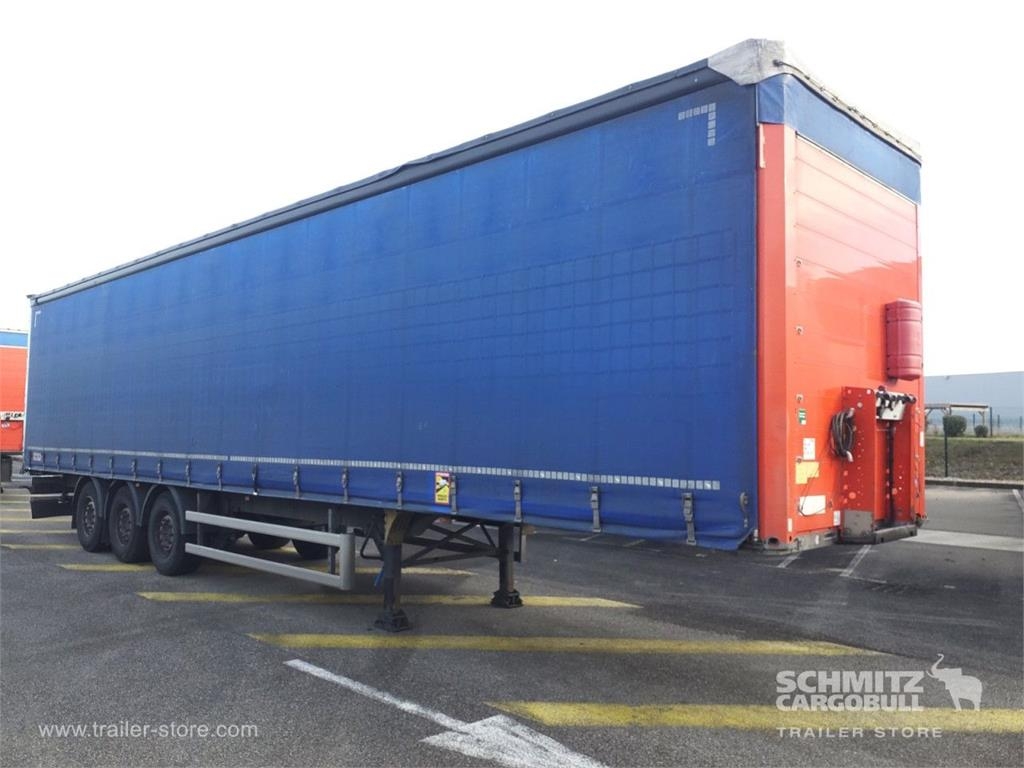 Schmitz Cargobull Semitrailer Curtainsider Standard