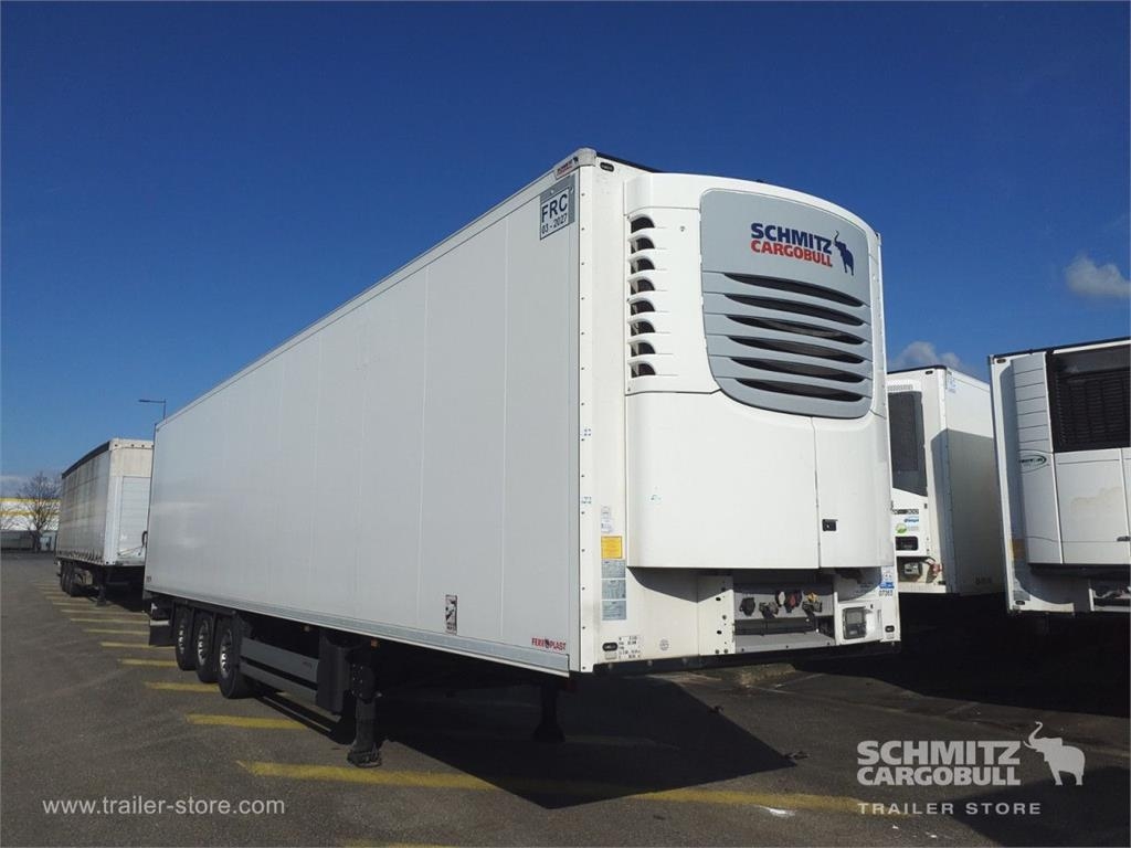Schmitz Cargobull Semitrailer Reefer Standard