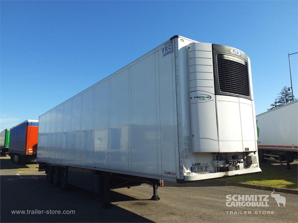 Schmitz Cargobull Semitrailer Reefer Multitemp Double Ã©tage