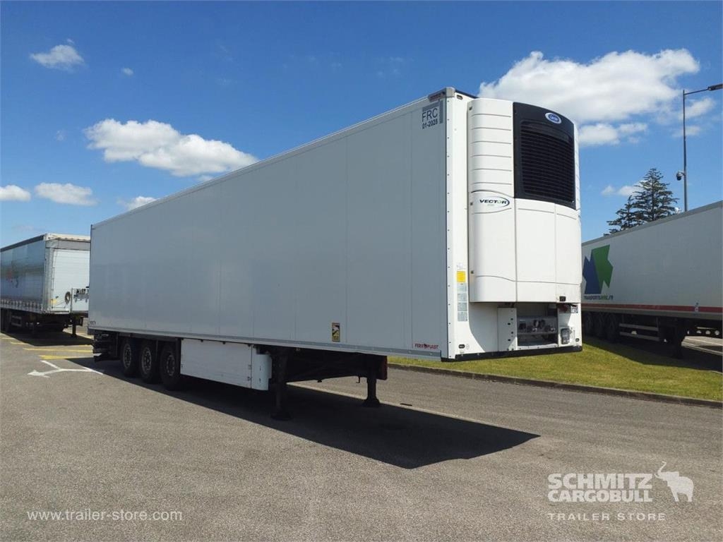 Schmitz Cargobull Semitrailer Reefer Standard