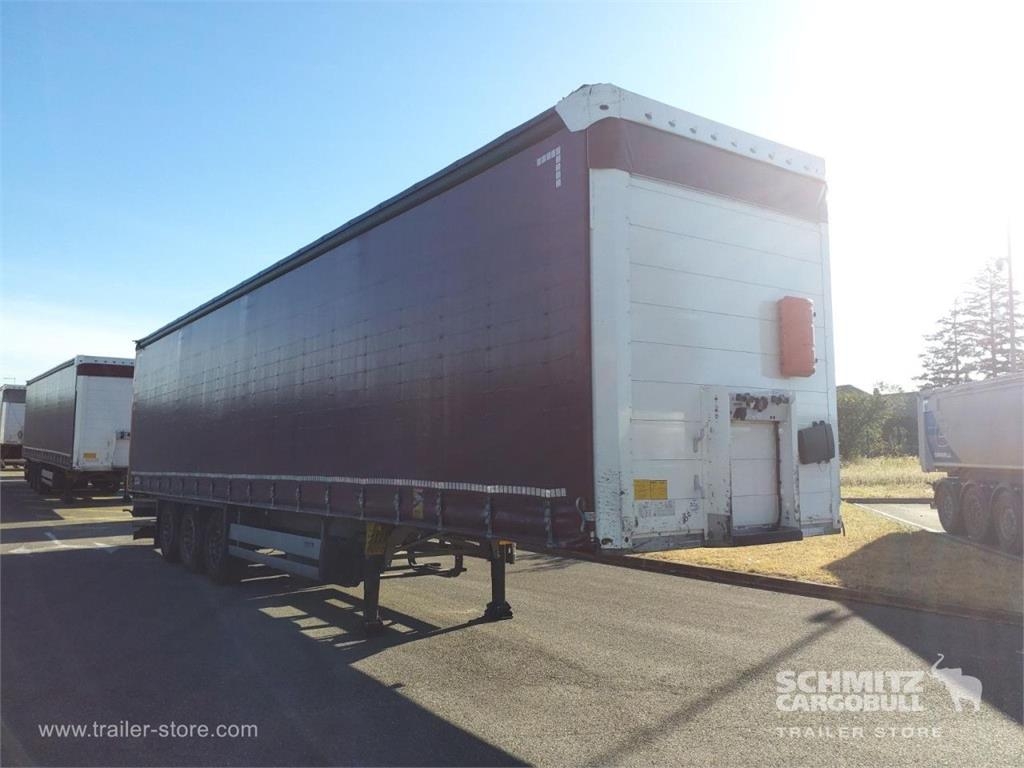 Schmitz Cargobull Semitrailer Curtainsider Standard