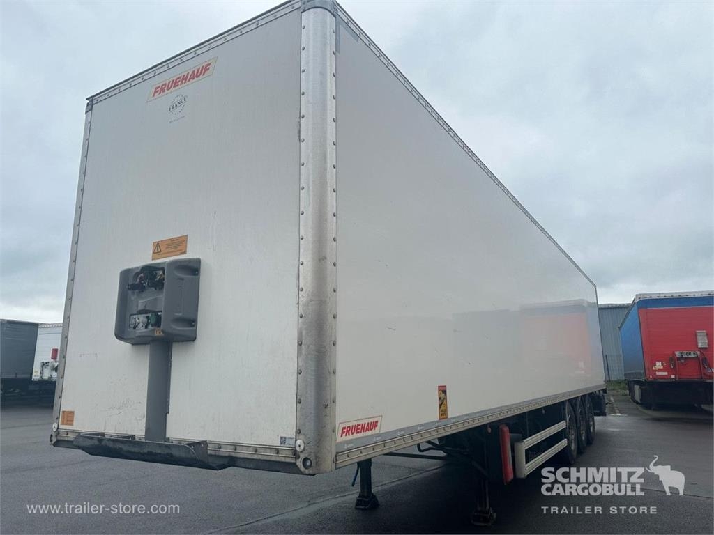Fruehauf Semitrailer Dryfreight Standard