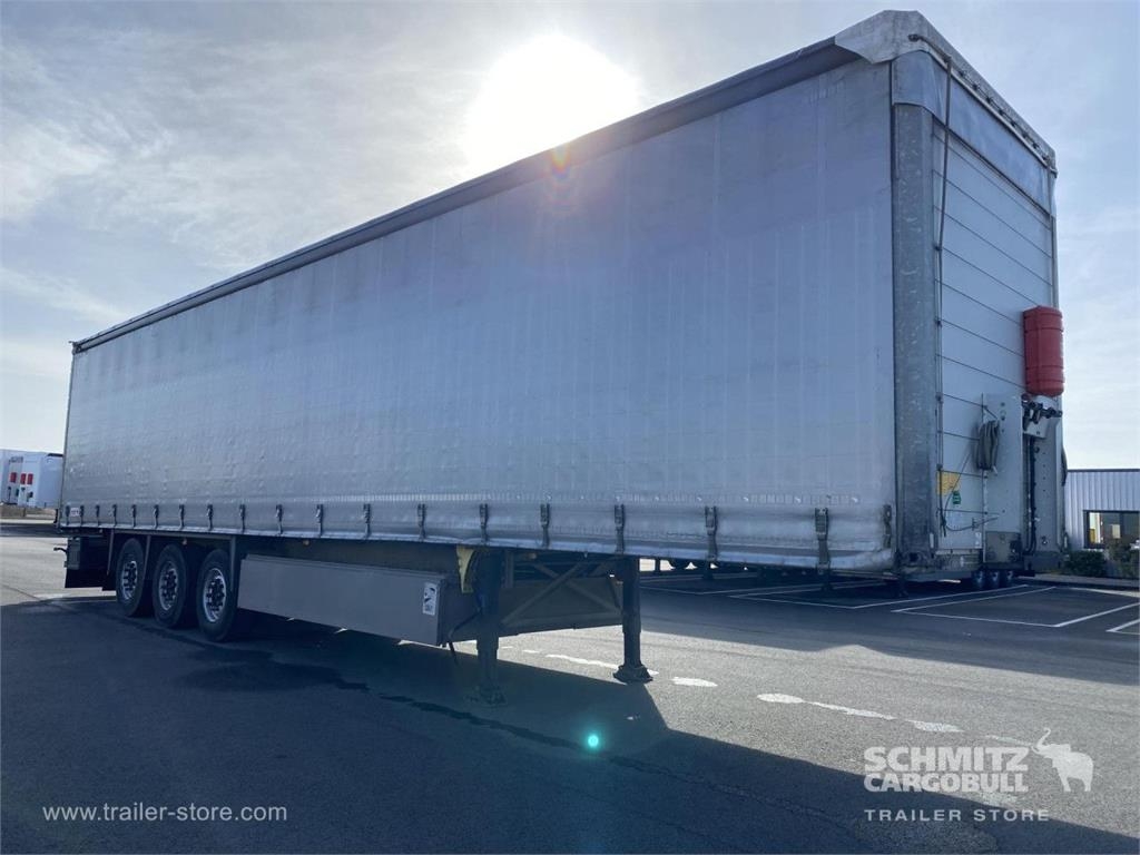 Schmitz Cargobull Semitrailer Curtainsider Standard