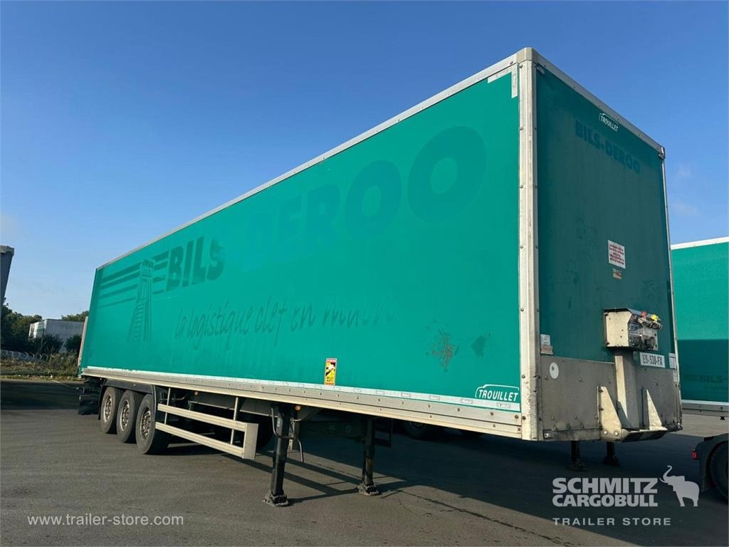 Trouillet Semitrailer Dryfreight Standard