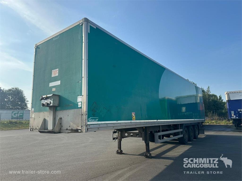 Trouillet Semitrailer Dryfreight Standard