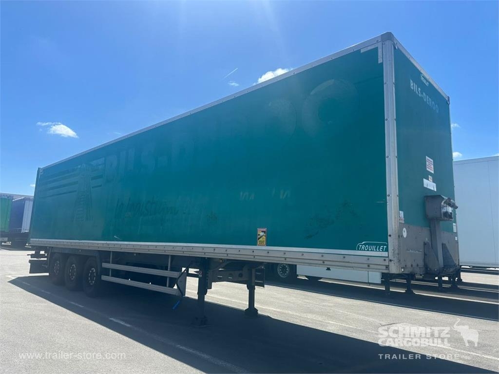 Trouillet Semitrailer Dryfreight Standard