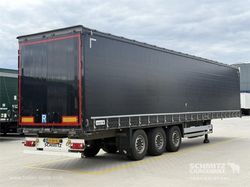 Schmitz Cargobull Curtainsider Standard