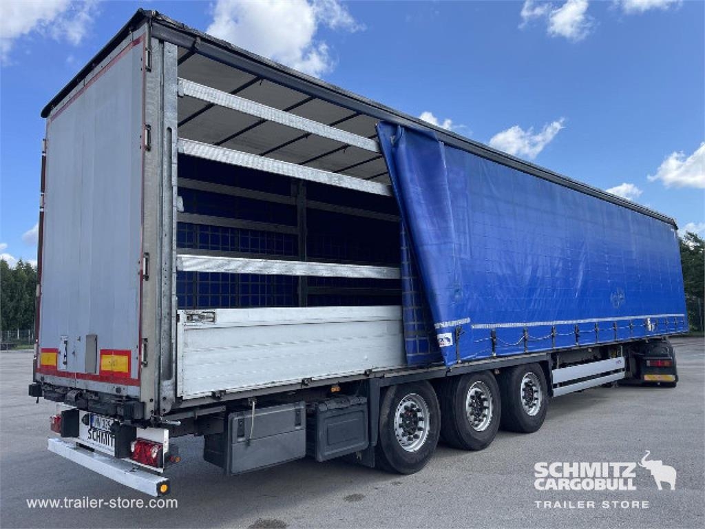 Schmitz Cargobull Curtainsider Dropside