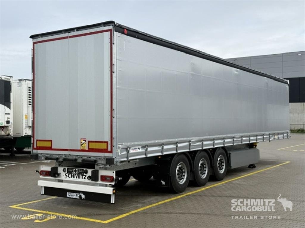 Semi-remorque PLSC Schmitz Cargobull Curtainsider Standard — occasion 2026