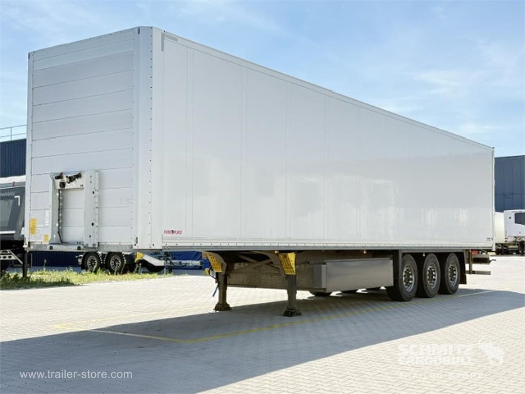 Schmitz Cargobull Dryfreight Standard Double deck
