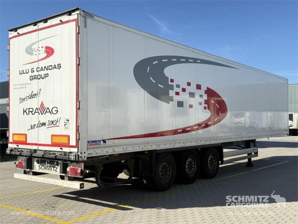 Schmitz Cargobull Dryfreight Standard