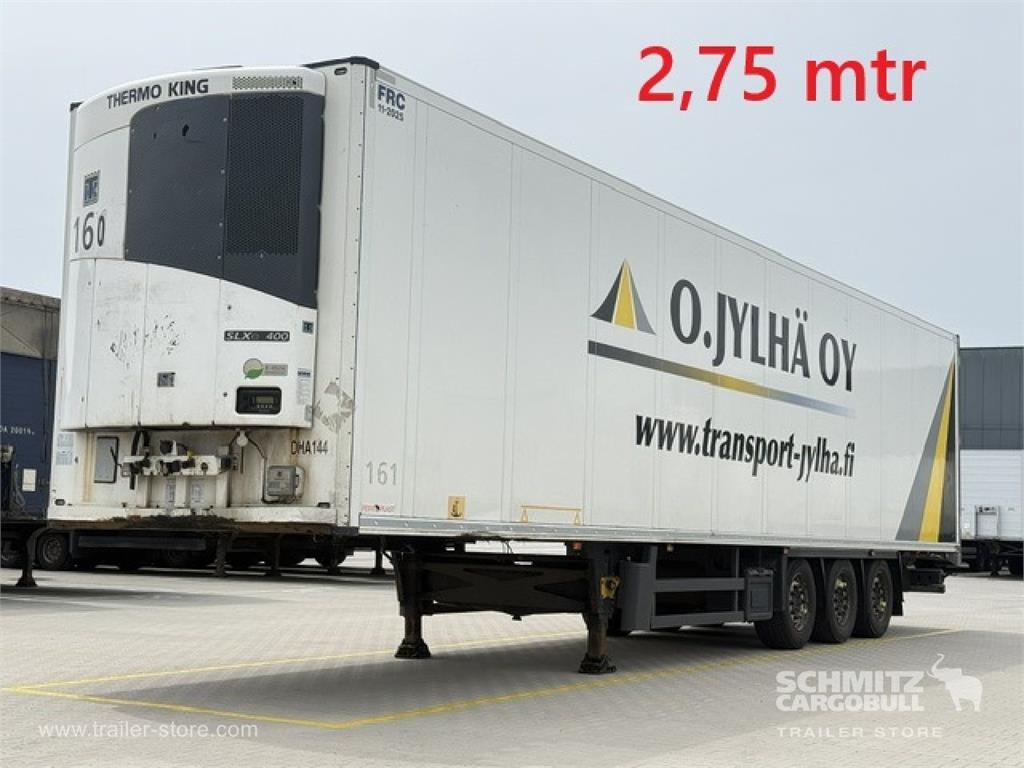 Semi-remorque frigorifique Schmitz Cargobull Reefer Standard — occasion 2016