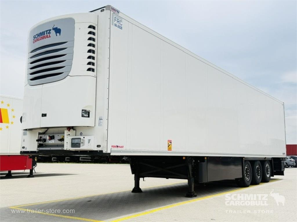 Schmitz Cargobull Reefer Standard Double deck