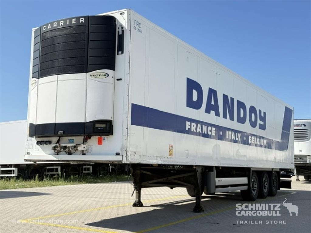 Schmitz Cargobull Reefer Standard Double deck