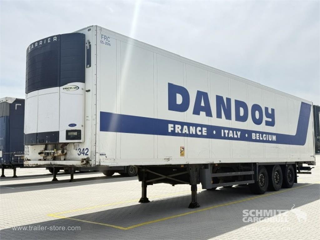 Schmitz Cargobull Reefer Standard Double deck