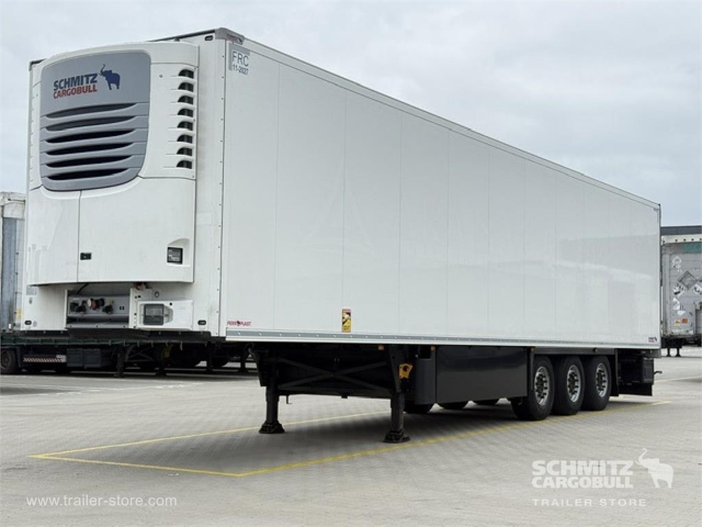 Schmitz Cargobull Reefer Standard Double deck
