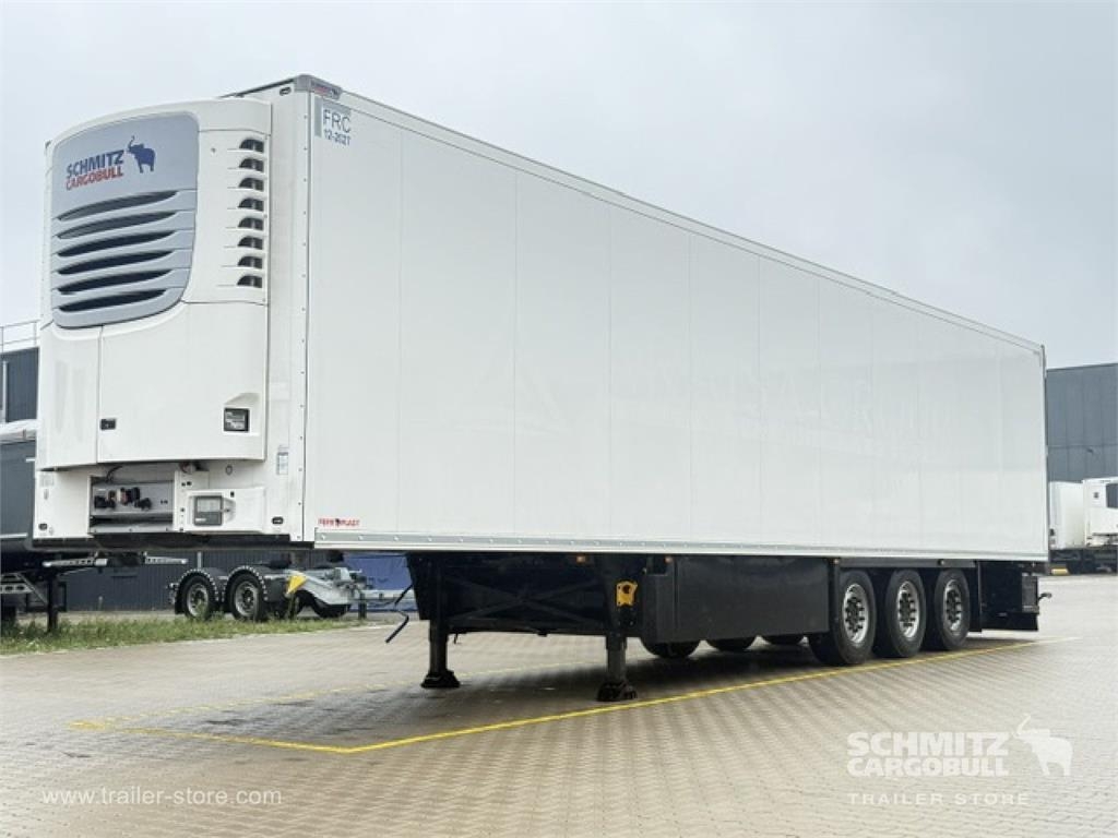 Schmitz Cargobull Reefer Standard Double deck