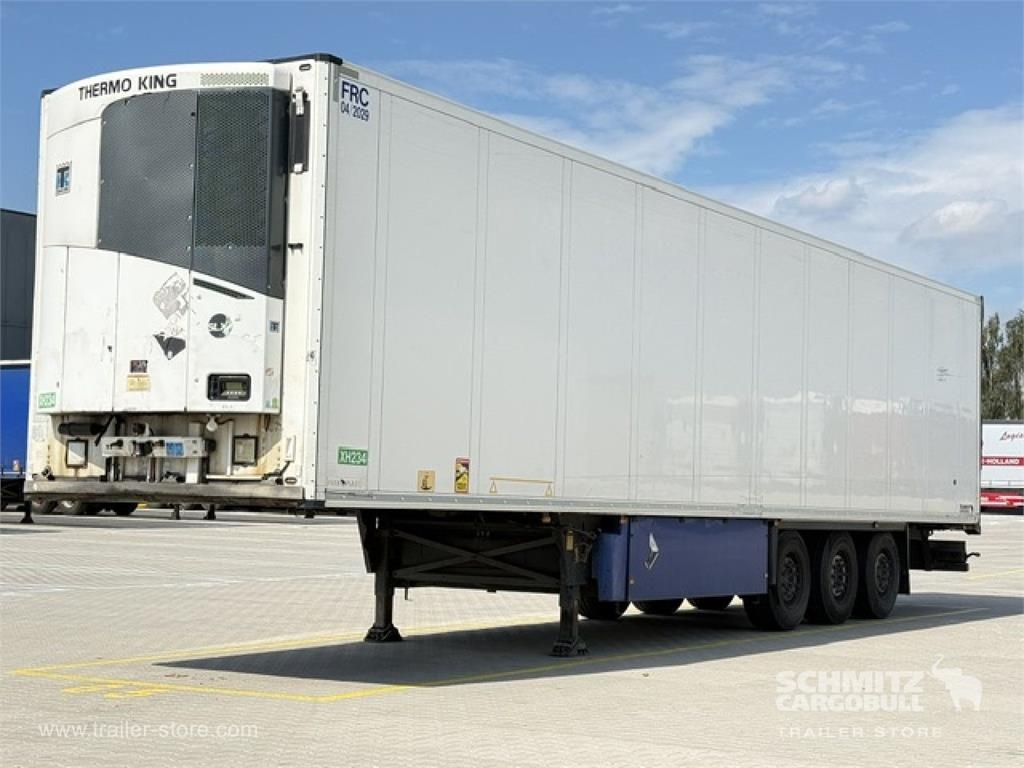 Semi-remorque frigorifique Schmitz Cargobull Reefer Standard — occasion 2016