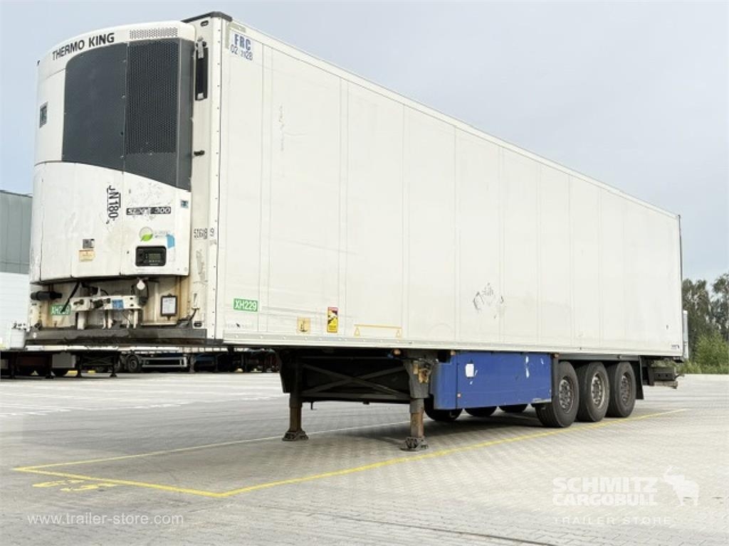 Semi-remorque frigorifique Schmitz Cargobull Reefer Standard — occasion 2016