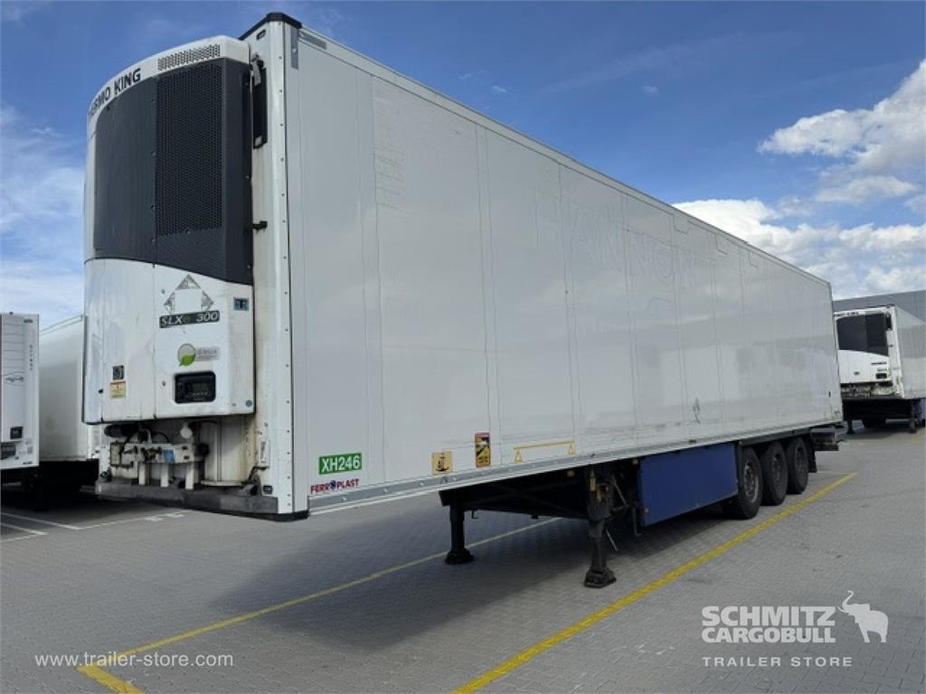 Semi-remorque frigorifique Schmitz Cargobull Reefer Standard — occasion 2016