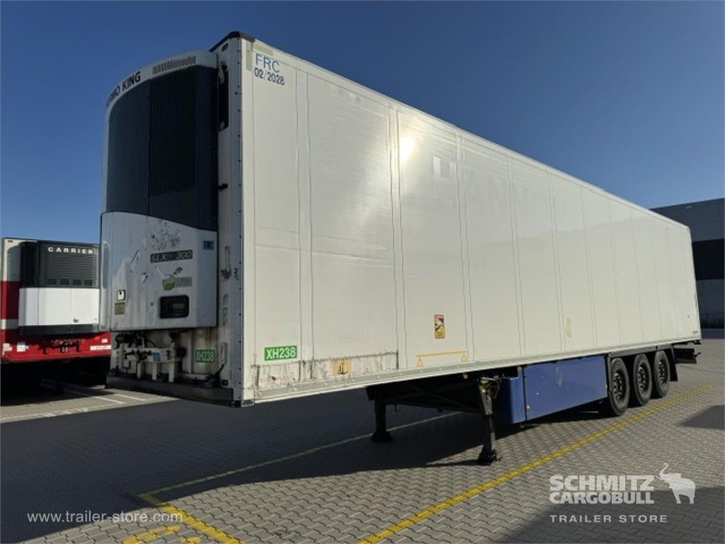 Semi-remorque frigorifique Schmitz Cargobull Reefer Standard — occasion 2016