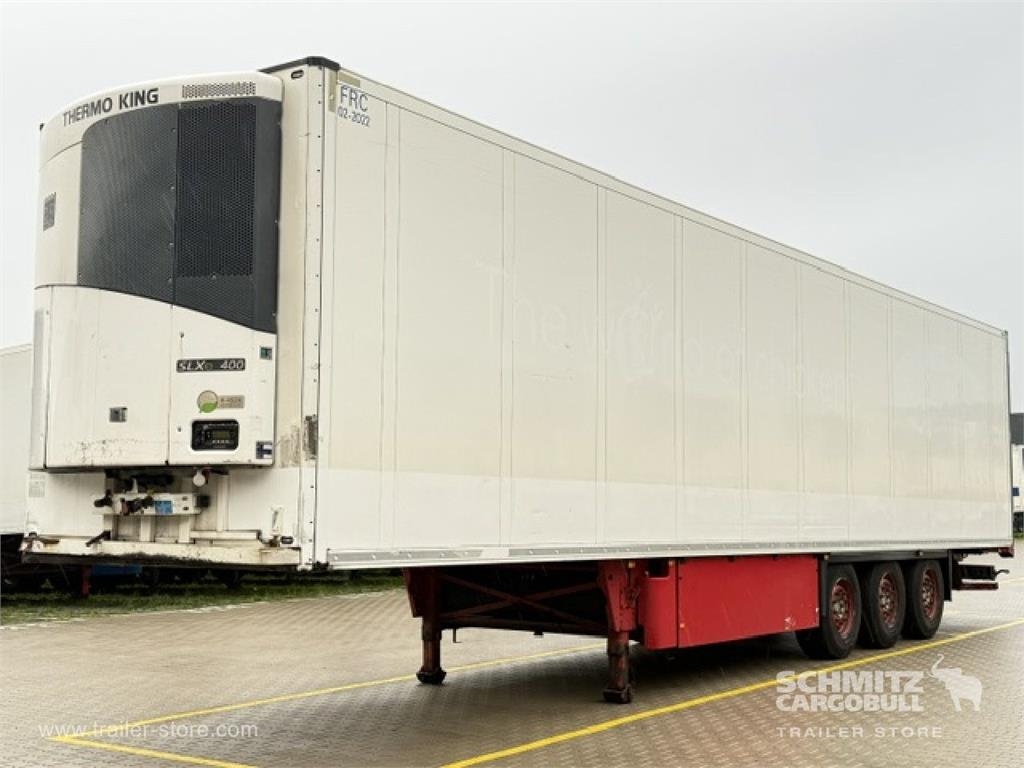 Semi-remorque frigorifique Schmitz Cargobull Reefer Standard — occasion 2016