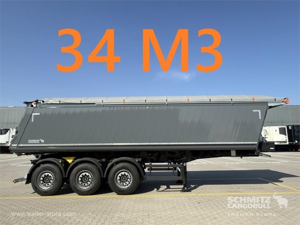 Schmitz Cargobull Tipper Standard 34mÂ³