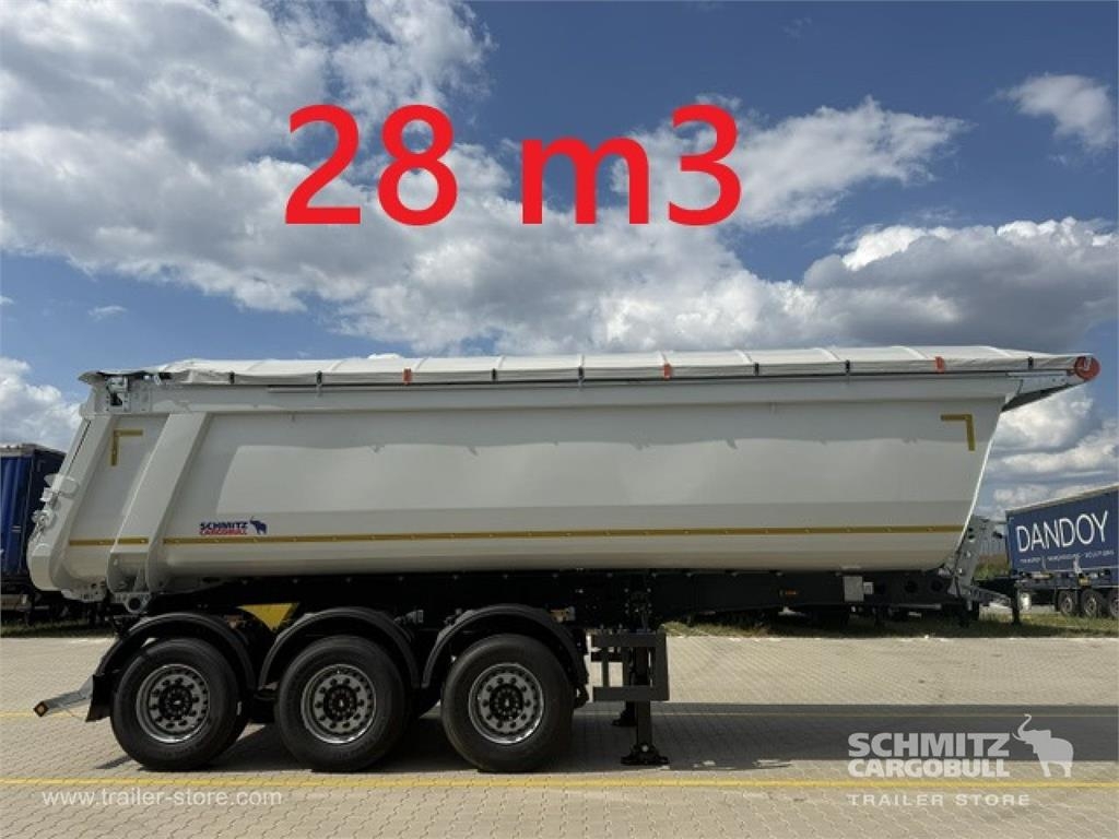 Schmitz Cargobull Tipper Standard
