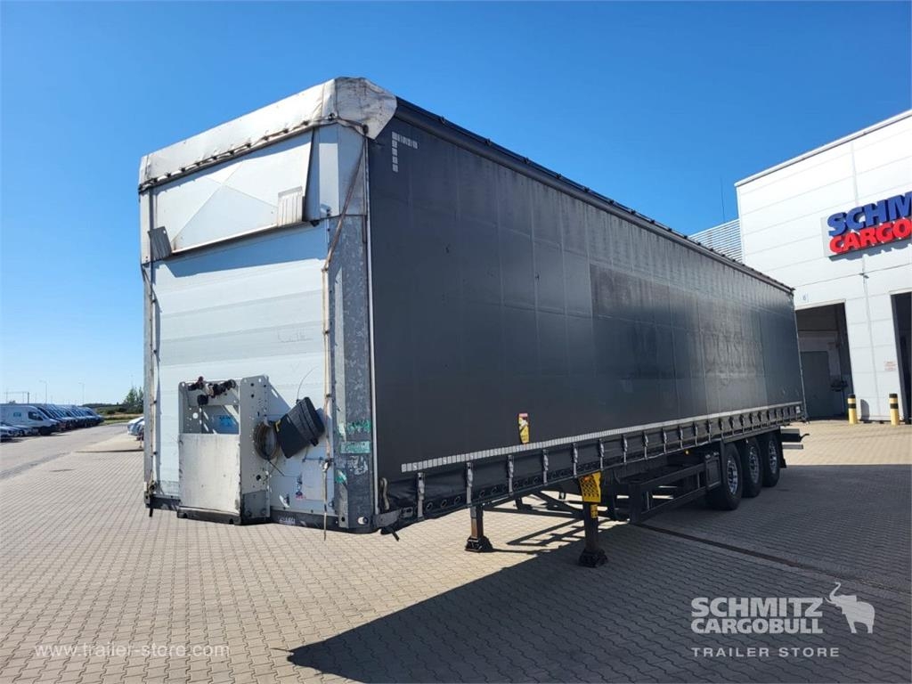 Schmitz Cargobull Curtainsider Standard