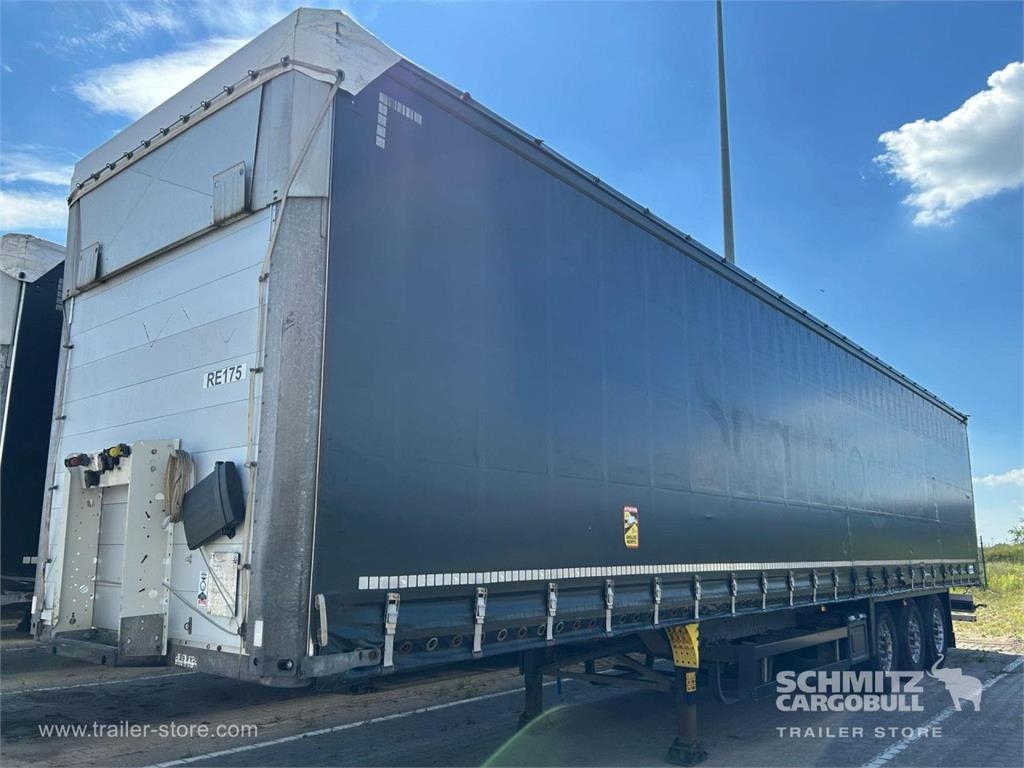 Schmitz Cargobull Curtainsider Standard