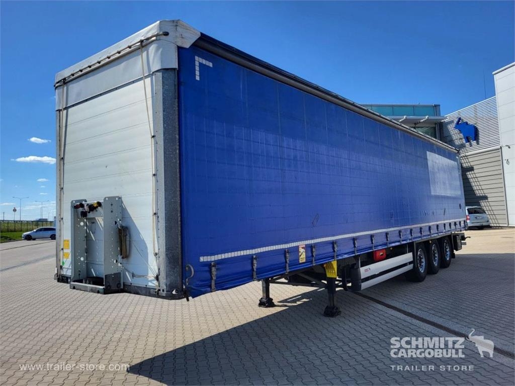 Schmitz Cargobull Curtainsider Standard