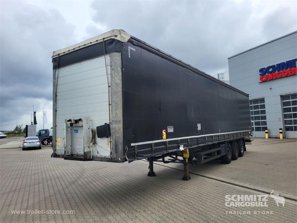 Schmitz Cargobull Curtainsider Standard