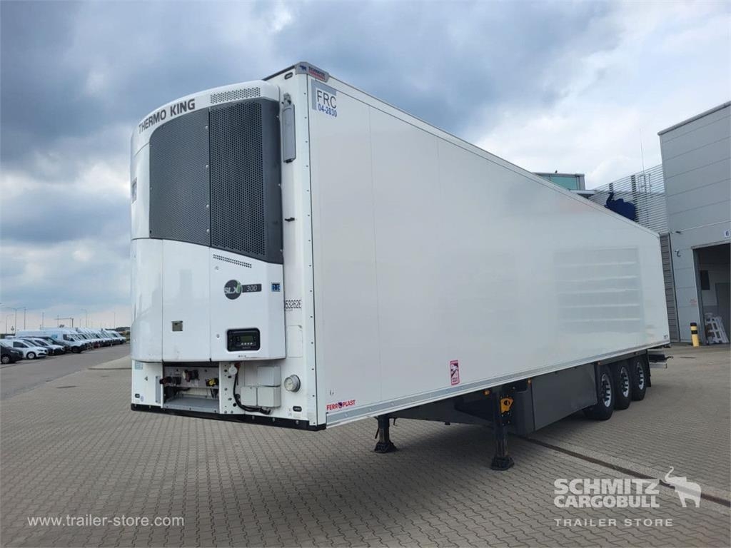 Schmitz Cargobull Reefer flowertransport