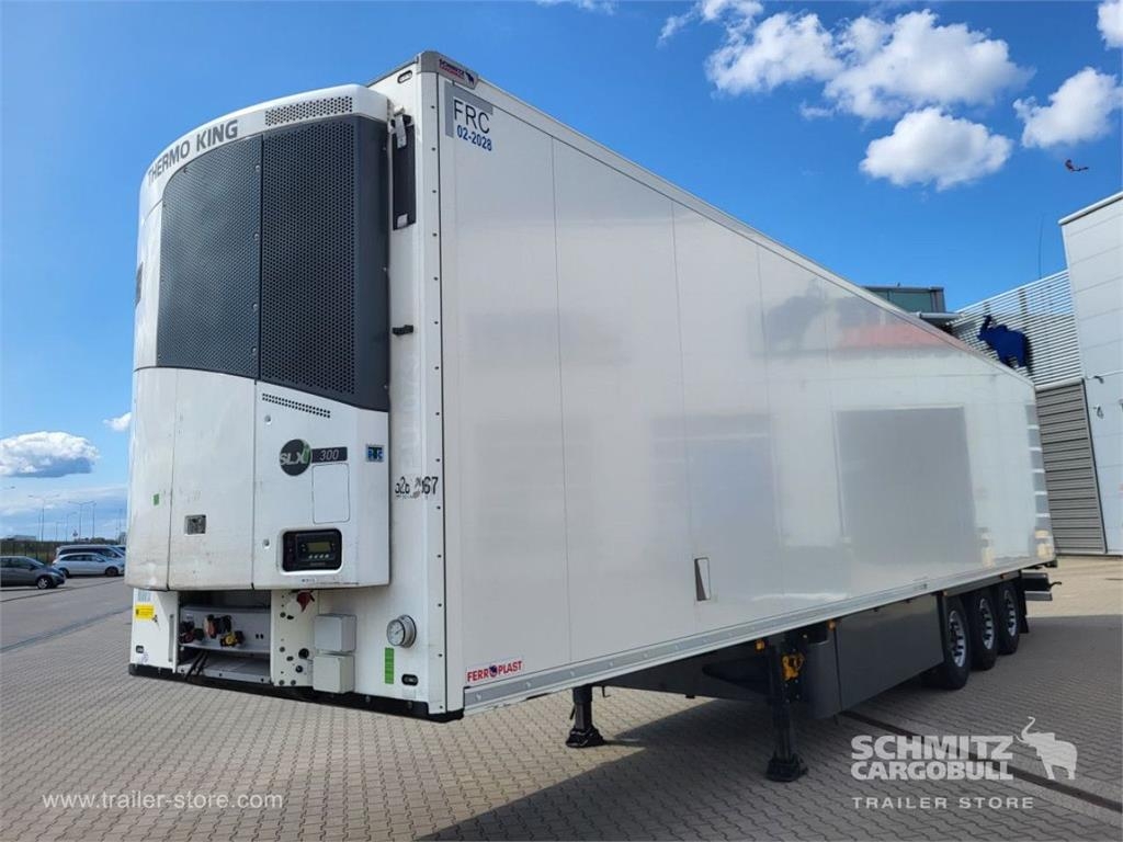 Schmitz Cargobull Reefer Standard Double deck