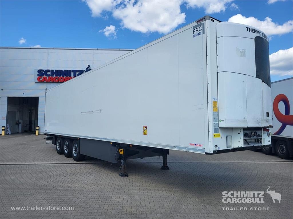 Schmitz Cargobull Reefer Standard Double deck