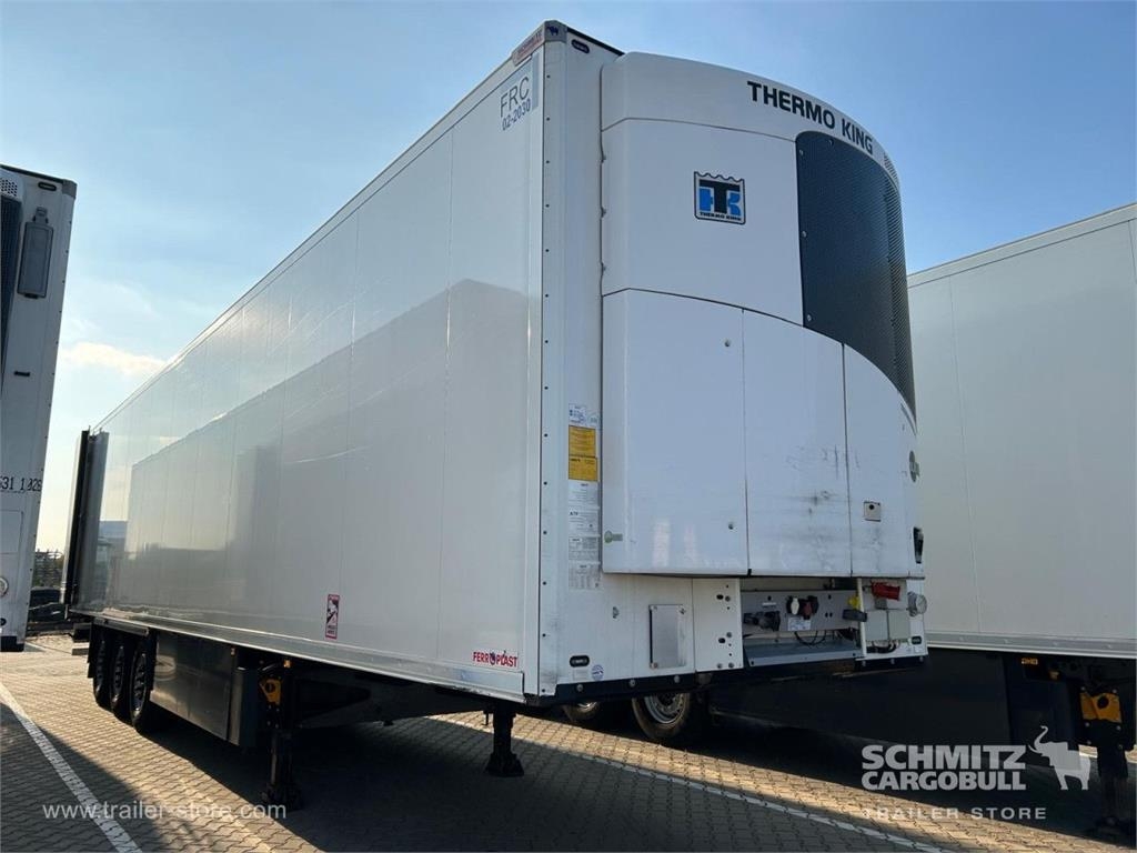 Semi-remorque frigorifique Schmitz Cargobull Reefer Standard Double deck — occasion 2024