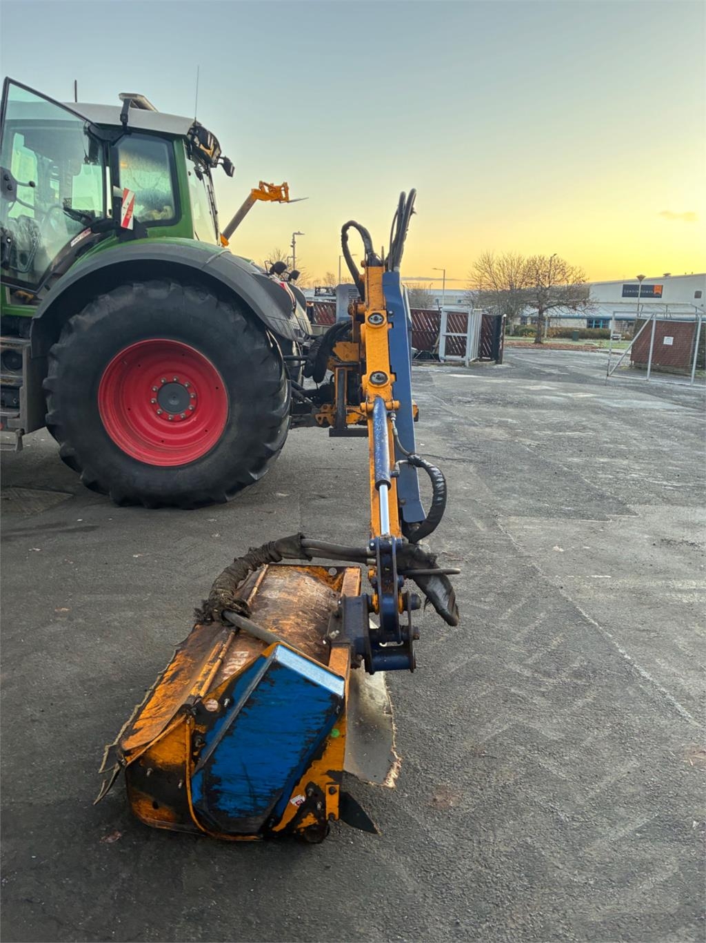 Bomford HAWK 6.6T