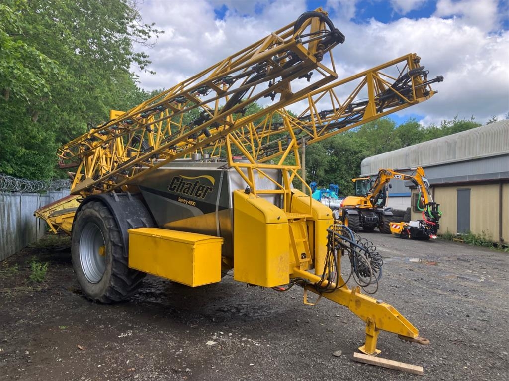 Chafer SENTRY 4000