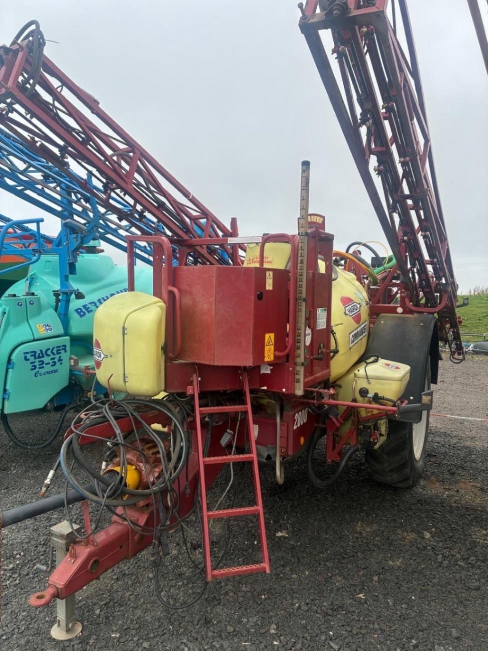 Hardi COMMANDER 24