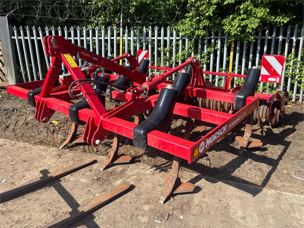 Horsch TERRANO 3 FX