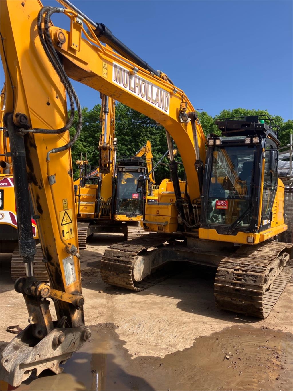 JCB 150XHD