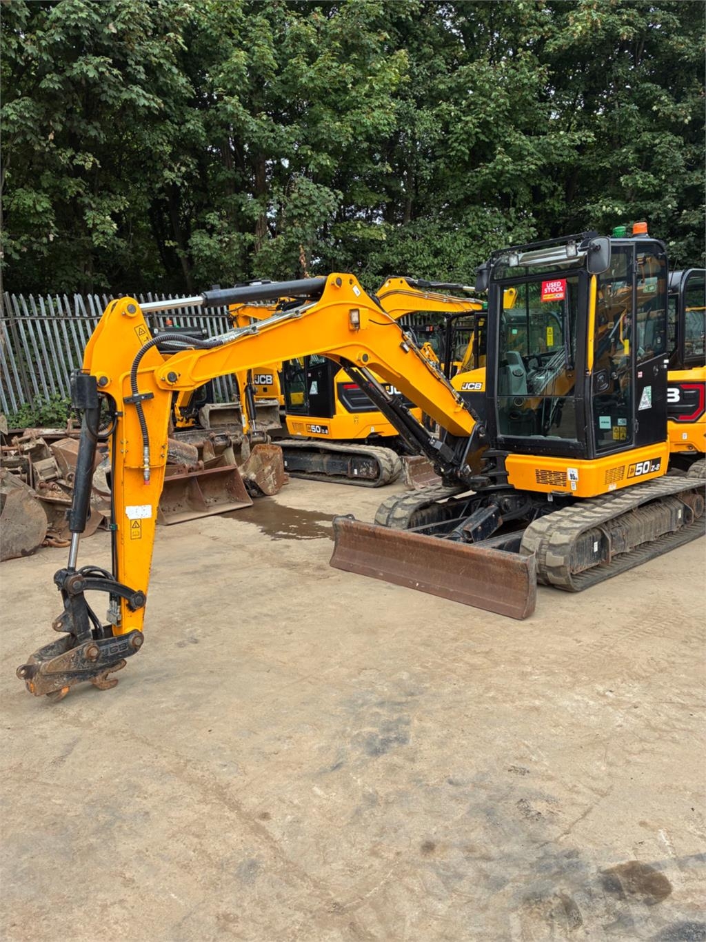 JCB 50Z-2