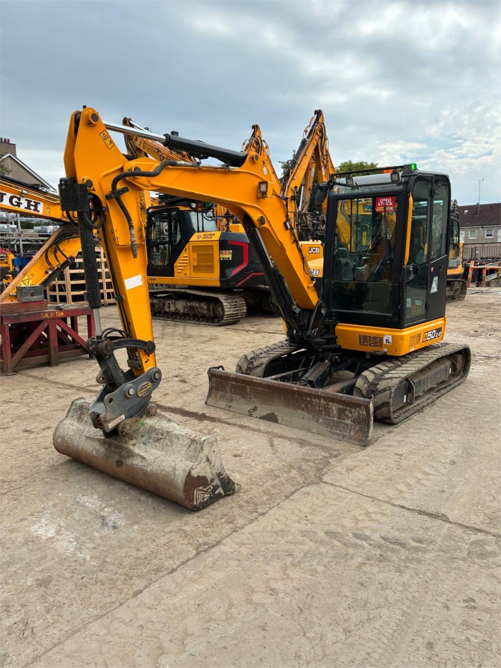 JCB 50Z-2