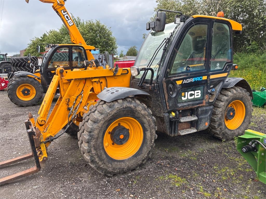 JCB 538-60 AGRIPRO
