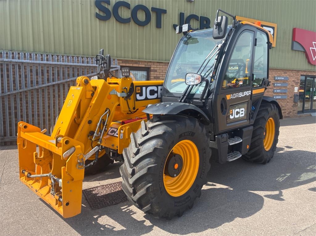 JCB 538-60 SUPER