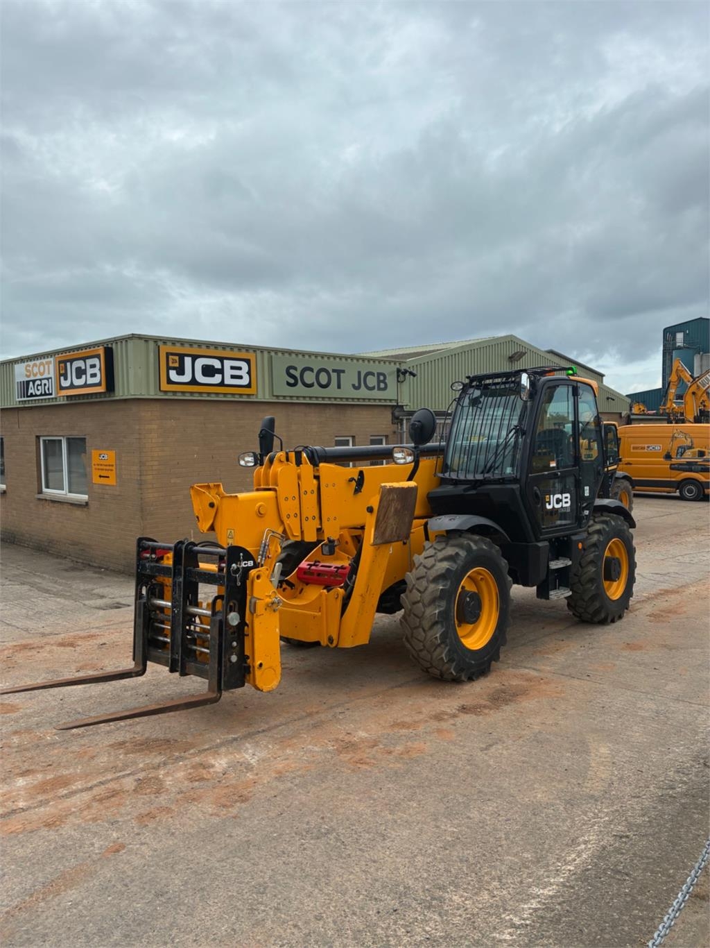 JCB 540-170