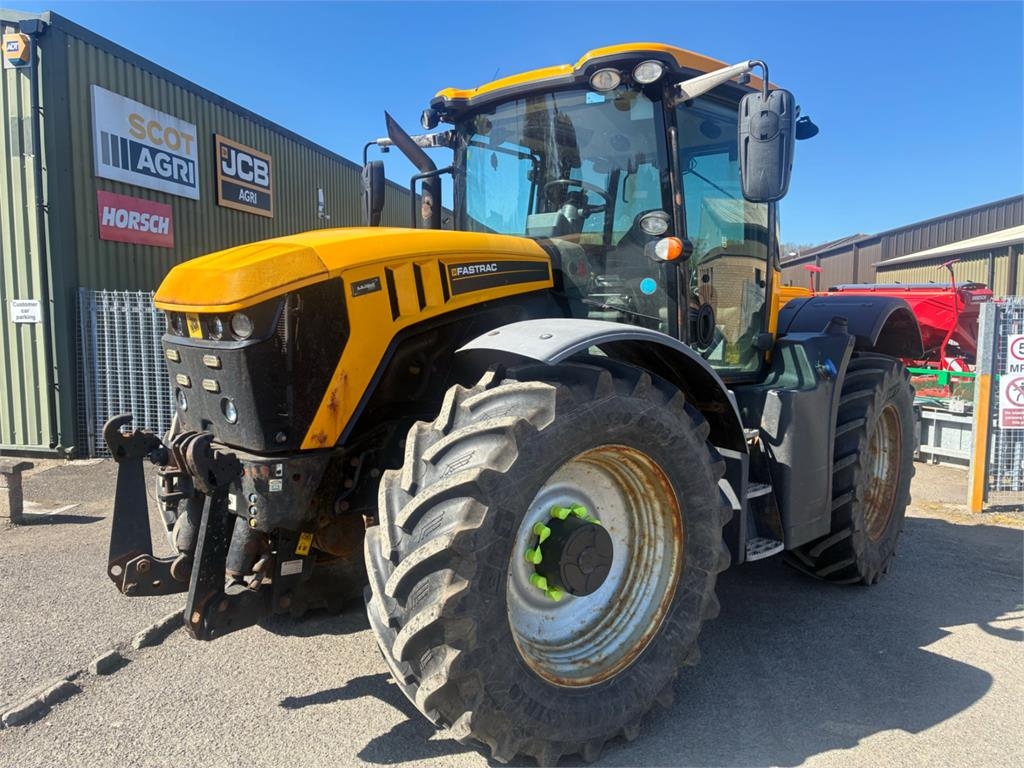 JCB FASTRAC 4220