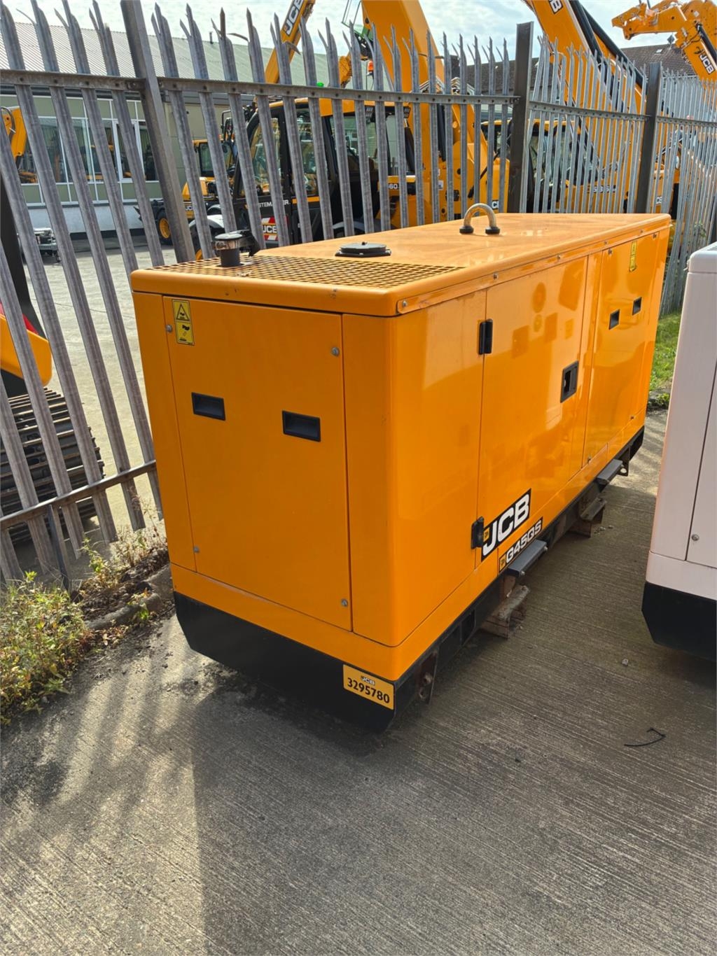 JCB G45QS