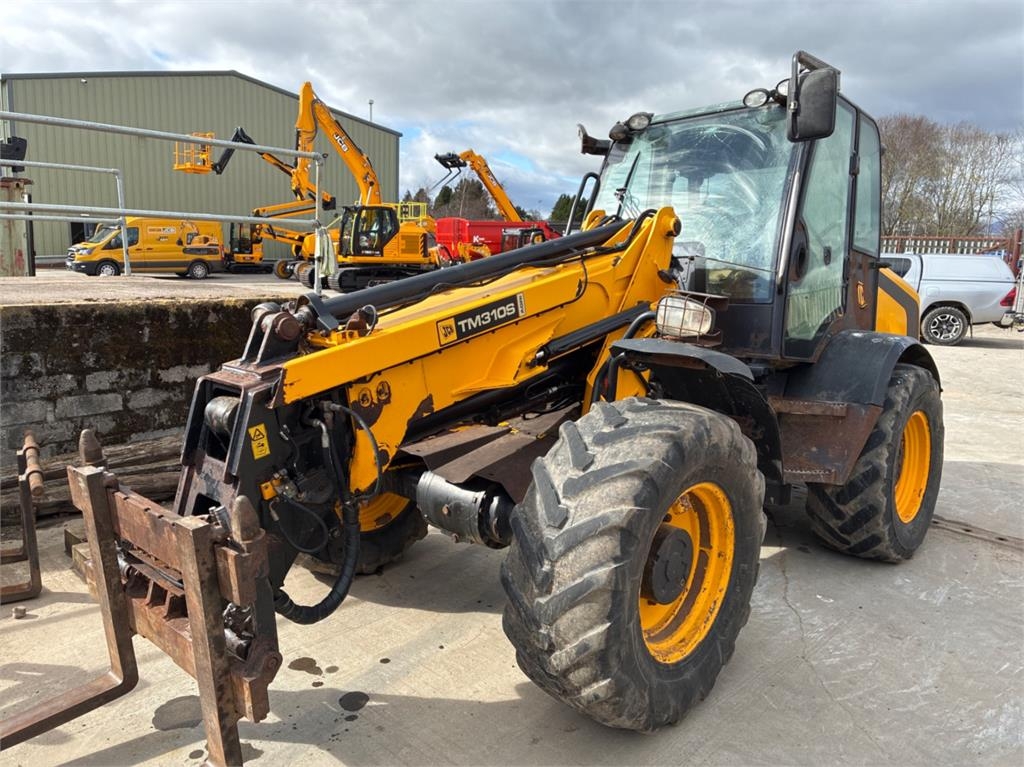 JCB TM310S