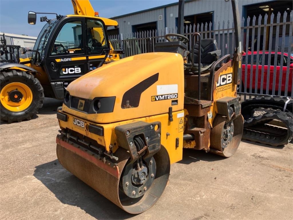 JCB VMT 260-120